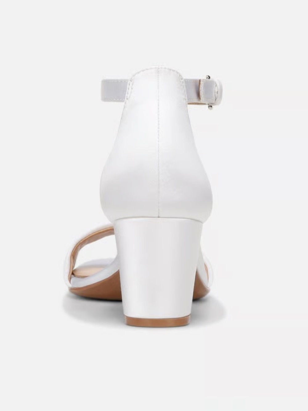 NATURALIZER VERA DRESS BLOCK HEEL SANDAL SIZE 8 - Picture 5 of 12